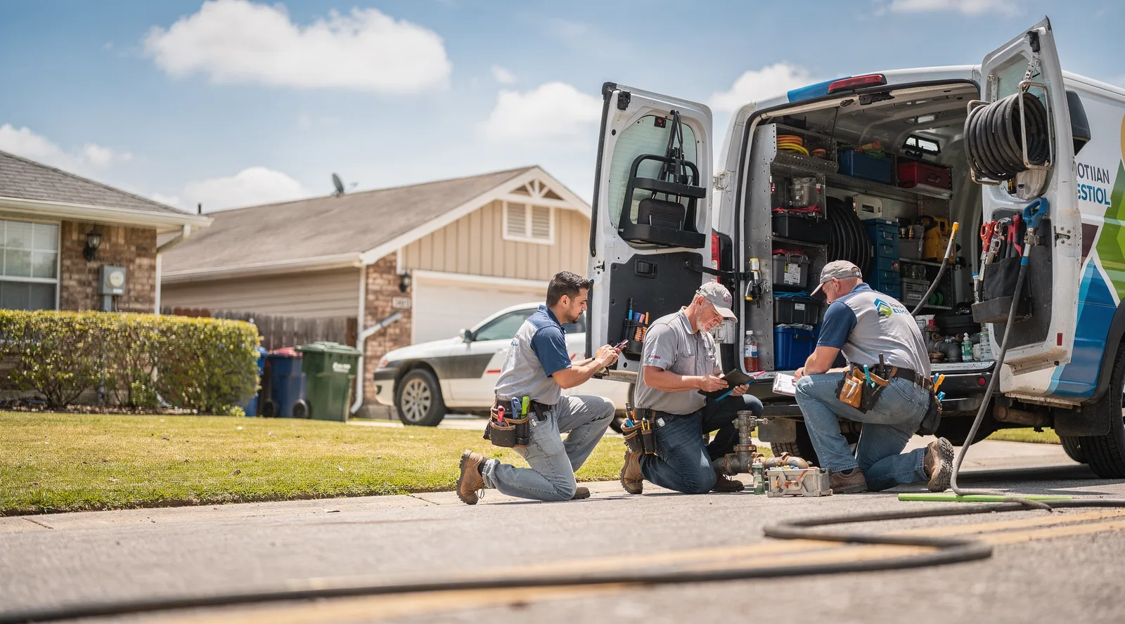 Emergency Plumber in Mantua, NJ near me